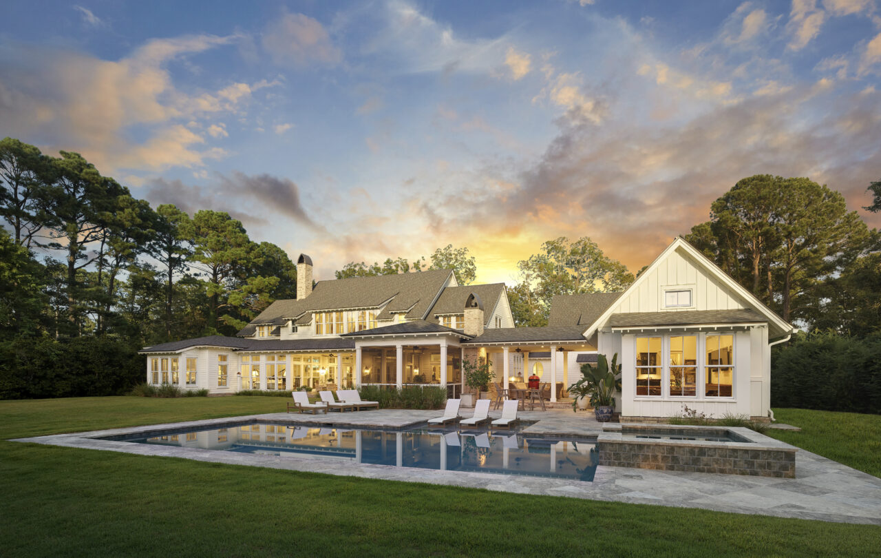 Wando River Cobb Architecture